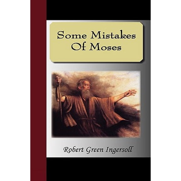 Pre-Owned Some Mistakes of Moses