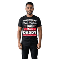 thumbnail image 1 of Playera Camiseta Para Papá Casual Regalo Día Padre Dios Me Regaló Dos Títulos: Papá Y Papi, Y Los Llevo Con Orgullo, 1 of 5