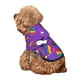 thumbnail image 5 of Balery Rainbow Lgbt Penguin Sudadera con Capucha para Perros Pequeños – Ropa para Mascotas, Disfraz para Perros y Gatos, Ideal para Fiestas y Cosplay-Small, 5 of 7