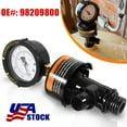 thumbnail image 6 of 98209800 For Pentair Clean & Clear/FNS/Predator Air Relief Valve w/Gauge New, 6 of 6