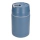 thumbnail image 3 of Tarro de comida con aislamiento al vacío de acero inoxidable 304, recipientes para el almuerzo aislados de 1000ml con cuchara plegable, color azul, 3 of 5