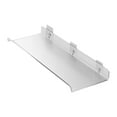 thumbnail image 1 of Tnarru Bath Organizer Lightweight Simple Cosmetic Display Shelf for Kitchen Bedroom 40x15x3.5 cm, 1 of 8