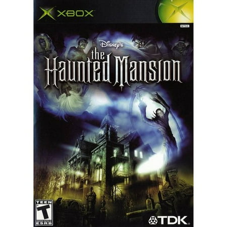 Haunted Mansion - Xbox
