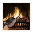 thumbnail image 5 of Soplador de chimenea, material de primera calidad para un rendimiento robusto, usos múltiples que incluyen chimeneas, barbacoas y campamentos (marrón), 5 of 5