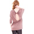 thumbnail image 4 of Twisted Back Top, 4 of 4