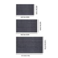 thumbnail image 3 of Non-Slip Dirt Trapping Entry Mat, Quick Absorbent, Durable Rubber-Backed Hallway & Porch Pad, 3 of 12