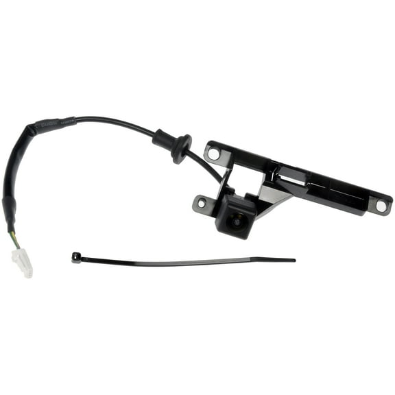 Dorman 592-010 Rear Park Assist Camera for Specific Nissan Models Fits select: 2014-2015 NISSAN ROGUE S/SL/SV