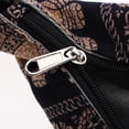 thumbnail image 4 of Yinanstore Sac Porté Épaule 3x Bohème Zip, 4 of 8