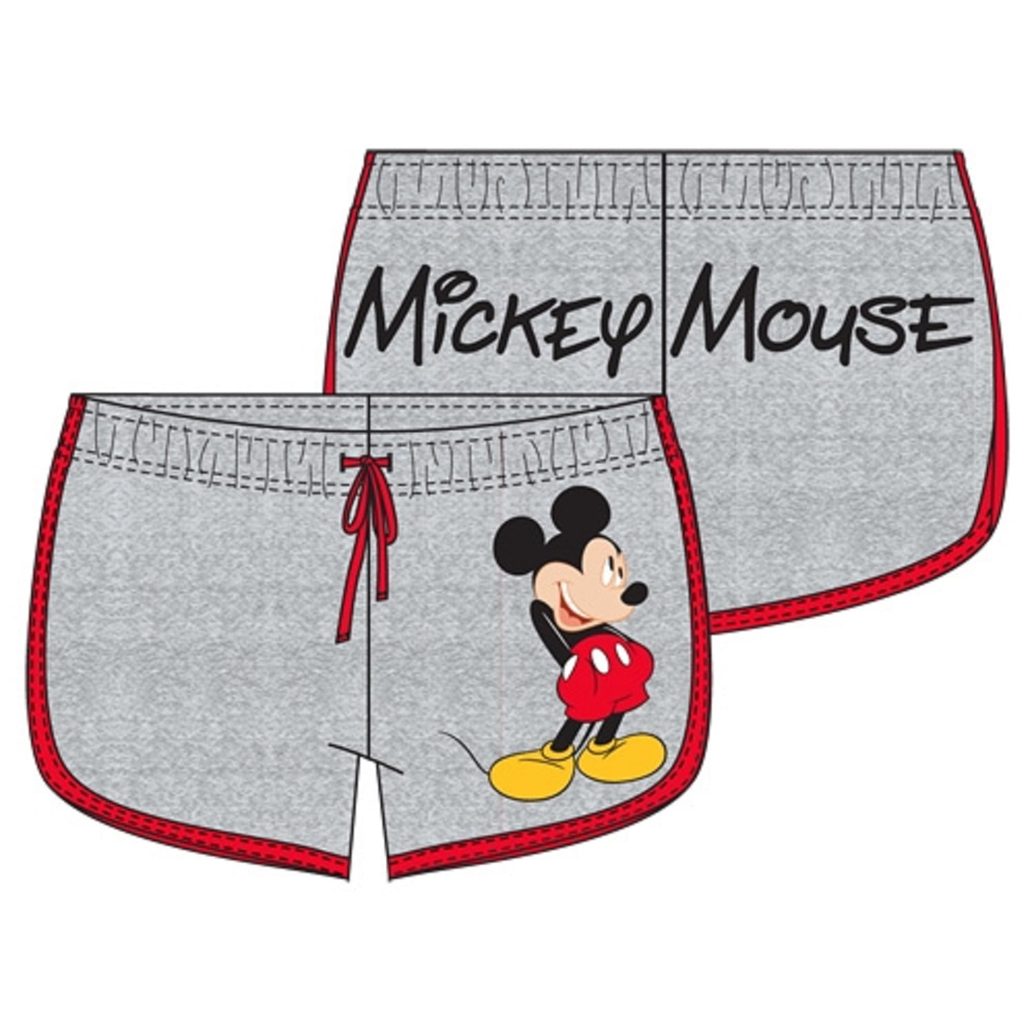 Disney Junior Mickey Mouse Shorts - Walmart.com