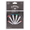 thumbnail image 1 of Golf Tees Callaway Par-Tee de plástico blanco, 3.25 pulgadas, paquete de 4, 1 of 3