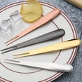 thumbnail image 3 of 4Pcs Stainless Steel Forks,Escargot Forks 2 Prong Tasting Appetizer Forks Portable Cocktail Salad Fruit Forks for Party Travel, 3 of 8