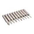thumbnail image 2 of 10pcs 28mm Magnetic for CR-V Precision Screwdriver Bit Set PH00 PH0 Z1 Z0 3.0 2., 2 of 5