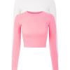 2PACK |White/Pink