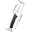 thumbnail image 3 of Christmas Decorations Folding Camping Compact Outdoor Utility & Hiking Lightweight Edc for Tasks, 3 of 6