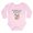Petal Pink, variant on CafePress - My Daddy Is The Words Best Pharmacist Body Suit - Long Sleeve Cotton Baby Bodysuit
