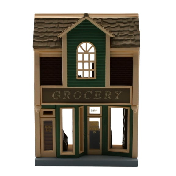 Hallmark Ornament: 1998 Grocery Store | QX6266