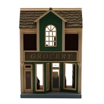 Hallmark Ornament: 1998 Grocery Store | QX6266