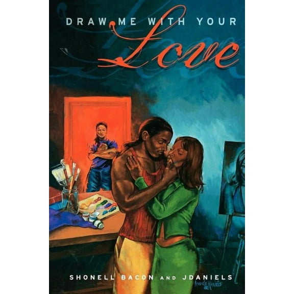 Draw Me with Your Love, (Paperback)