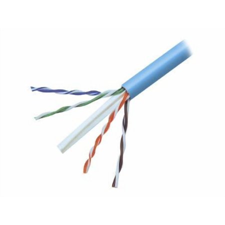 Belkin - Bulk cable - 500 ft - UTP - CAT 6 - solid - blue price history on PriceWatchPro
