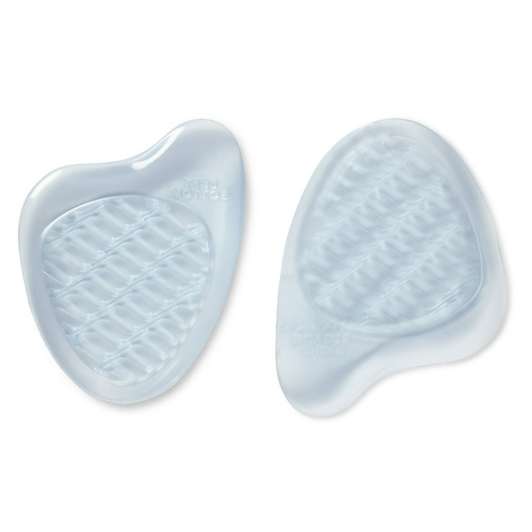Sof Comfort Sof Comfort Gel Ball of Foot Cushion One Size Fits Most One Size Walmart