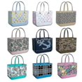 thumbnail image 1 of Fashion Bogg Bag Women Large Capacity Hole Handbags Eva Beach Tote Bags Pet Bag, 1 of 5