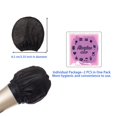 thumbnail image 2 of Funda para micrófono Pop Filter Zettokete, 400 unidades, negra, no tejida, 2 of 7