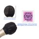 thumbnail image 2 of Funda para micrófono Pop Filter Zettokete, 400 unidades, negra, no tejida, 2 of 7