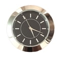 thumbnail image 1 of Soumake Car Self-adhesive Electronic Watch Interior Decoration Circular Mini Digital Watch for Vehicle Decor, 1 of 8