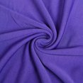 thumbnail image 7 of BalsaCircle 3 Fitted Purple Matte Spandex Round Top Wedding Arch Backdrop Stand Covers Set Party, 7 of 7