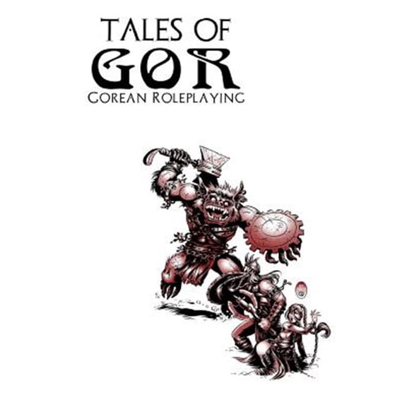 Pre-Owned Tales of Gor: Gorean Roleplaying, (Paperback)
