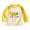 Yellow, variant on WUANDIXFA Baby Boy Shirt Boys Fashion Boys Long Sleeve Tops Comfortable Soft Warm Fashionable Cute Cartoon Prints Kids Long Sleeves,Yellow,7-8 Years