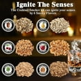 thumbnail image 2 of Electric Whiskey Smoker Kit with 6 Wood Chips, Electric Cocktail Smoker Kit Built-in Lighter, No Butane Needed, Gifts for Men, Dad, Husband, 2 of 10