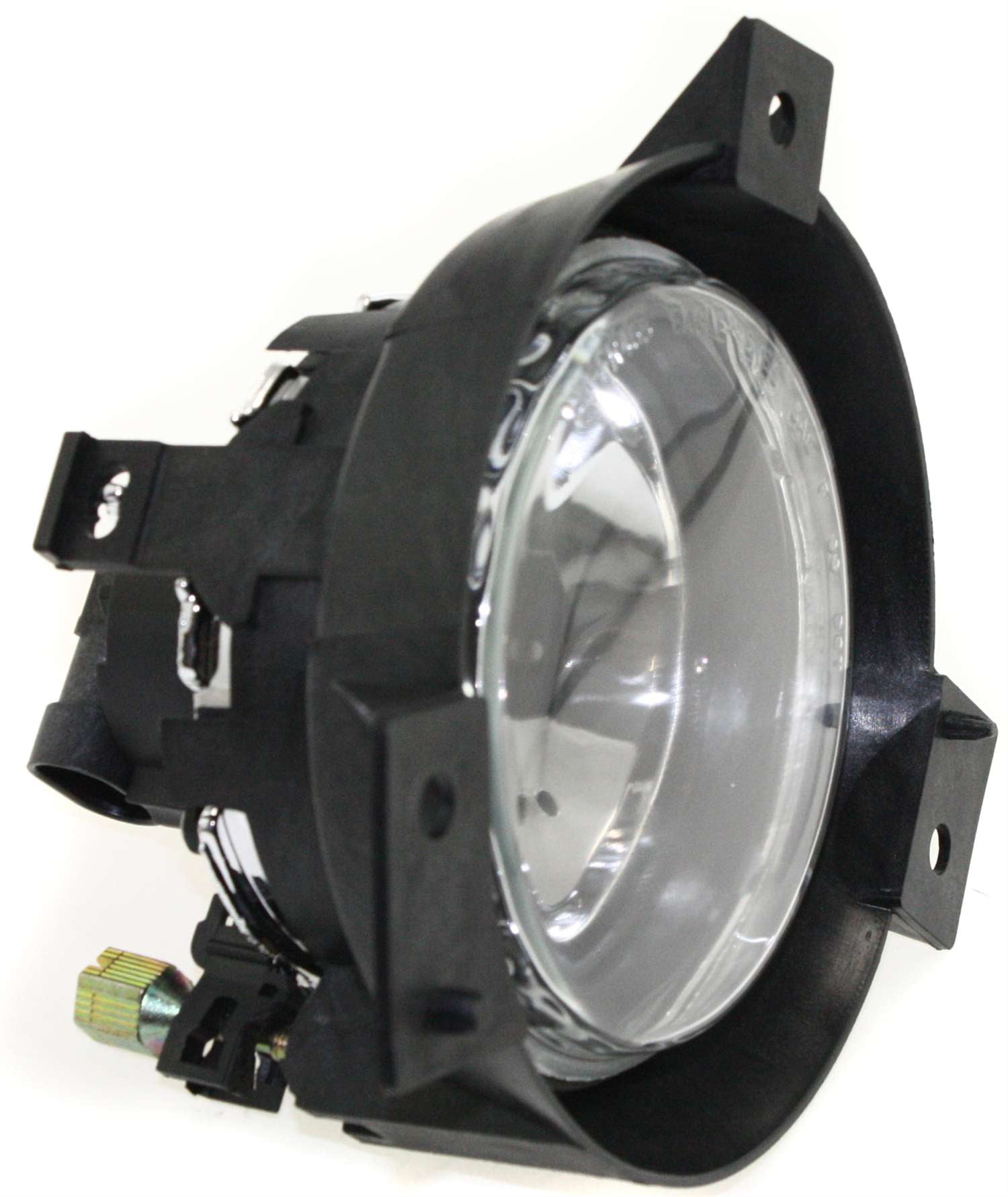 Replacement F107506 Fog Light Compatible with 2001-2003 Ford Ranger Front, Left Driver With bulb(s)