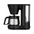 thumbnail image 2 of DCC-5570NAS 5-Cup Stainless Steel Carafe Drip Coffee Maker, Compact Brewer for Small Spaces, 2 of 4