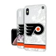thumbnail image 6 of Philadelphia Flyers iPhone Stripe Clear Ice Case, 6 of 7