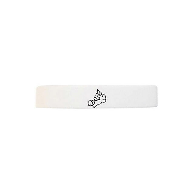 Cute White Unicorn Wristbands for Students, Simple Fashion Wrist Chain for Lovers, Lightweight and Comfortable Design for Daily Wear and Special