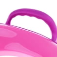 thumbnail image 3 of cómodos suaves acolchado cubierta inodoro asiento formación niño rosa Rosado Zulema Potty Training Seat, 3 of 8