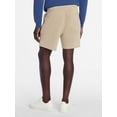 thumbnail image 3 of George Men's Washed Terry Shorts 8", Size S-3XL, 3 of 5