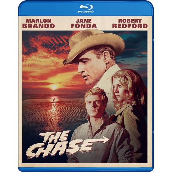 Mill Creek - The Chase [BLU-RAY]
