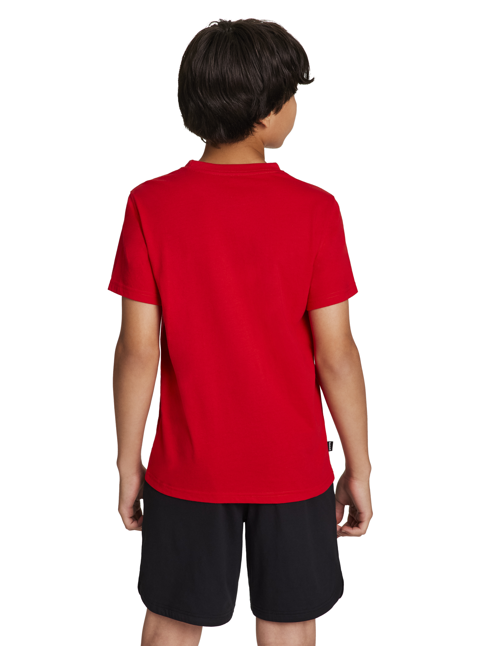 Reebok Boy's Short Sleeve Graphic T-Shirt, Sizes 4-18