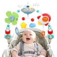 thumbnail image 1 of Baby Stroller Arch Toys Qesfir Musical para bebés, 1 of 7