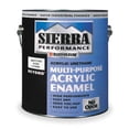 thumbnail image 4 of Rust-Oleum Interior/Exterior Paint, Glossy, Water Base, Safety Red, 1 gal 210493, 4 of 4