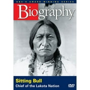 Biography: Sitting Bull (DVD) by ARTS AND ENTERTAINMENT NETWORK