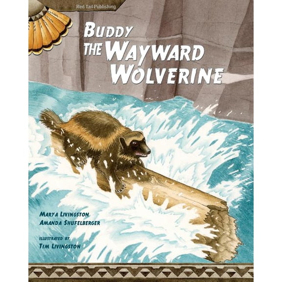 Buddy, the Wayward Wolverine