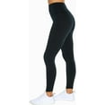 thumbnail image 5 of Bally Total Fitness Women's Standard 3 Pack High Rise Legging, 5 of 7