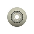 thumbnail image 2 of Raybestos 980915FZN Rust Prevention Technology Coated Rotor Brake Rotor, 1 Pack Fits select: 2015-2017 HYUNDAI TUCSON, 2016-2021 KIA SPORTAGE, 2 of 5