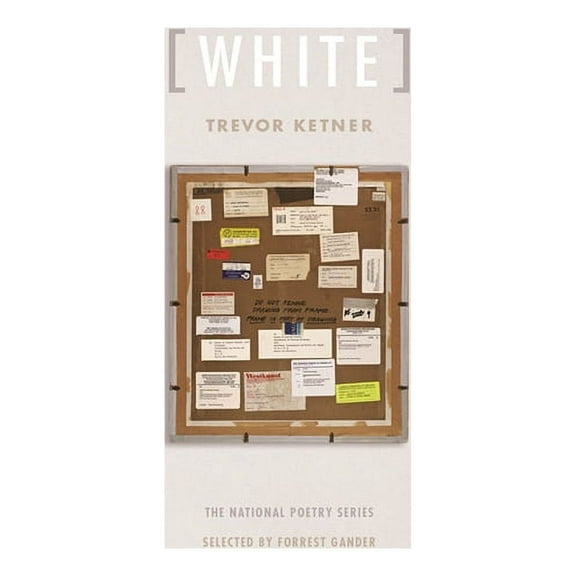 National Poetry [White]: Poems, (Paperback)