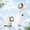 White, variant on Portable Handheld Misting Fan, Rechargeable Powerful Cooling Personal Fan with LED Display, 199 Speed Stepless Control, 4-in-1 Mist Fan for Outdoor, Travel, Makeup, Gifts for Men Women-Gray
