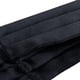thumbnail image 4 of Bufanda Ascot Cravat Hugo para Hombres Boda Esmoquin Negro, 4 of 6