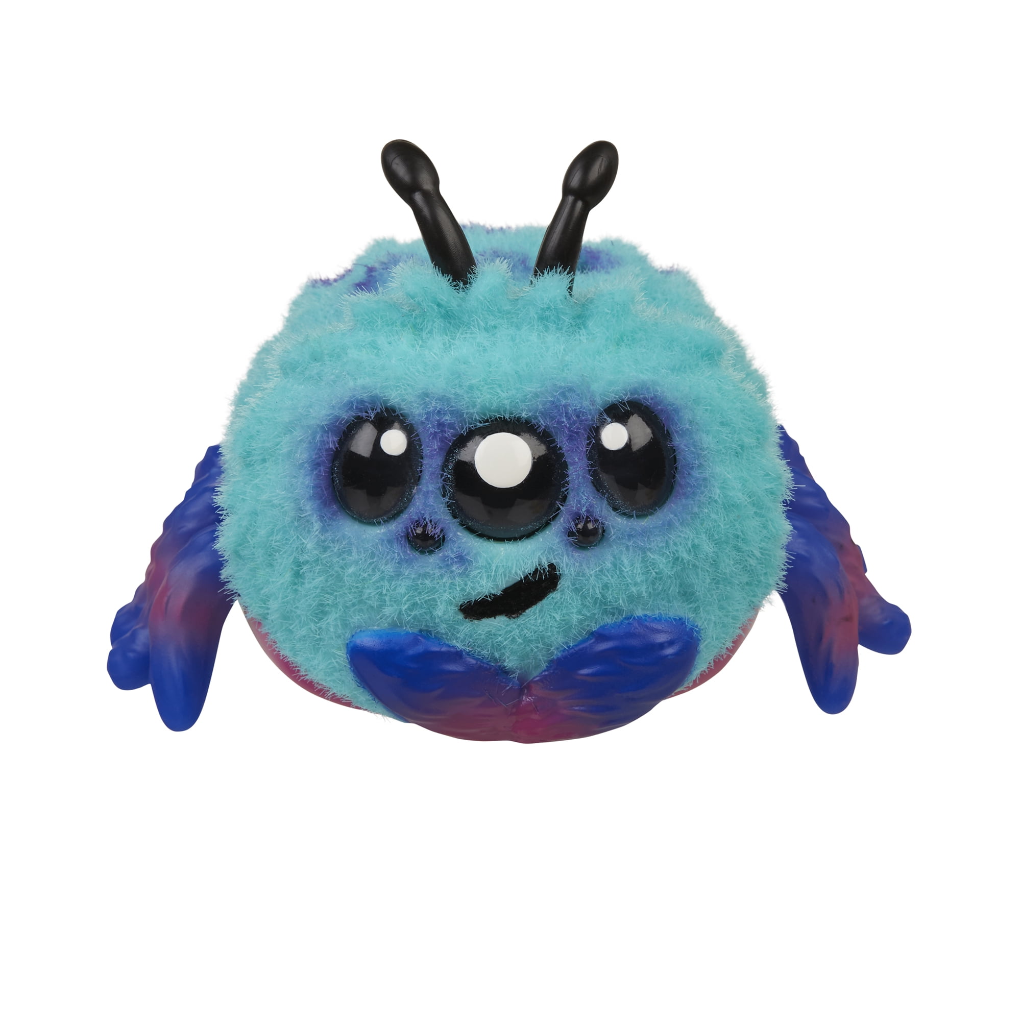 Yellies Webington Voice-activated Spider Pet Fuzzbo Pink Ages 5 for sale online 